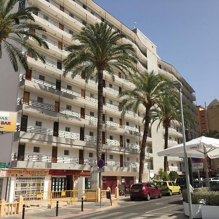 Bermudas-Turis Apartamentos Benidorm Kültér fotó