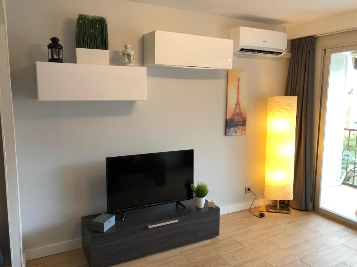 Bermudas-Turis Apartamentos Benidorm Kültér fotó