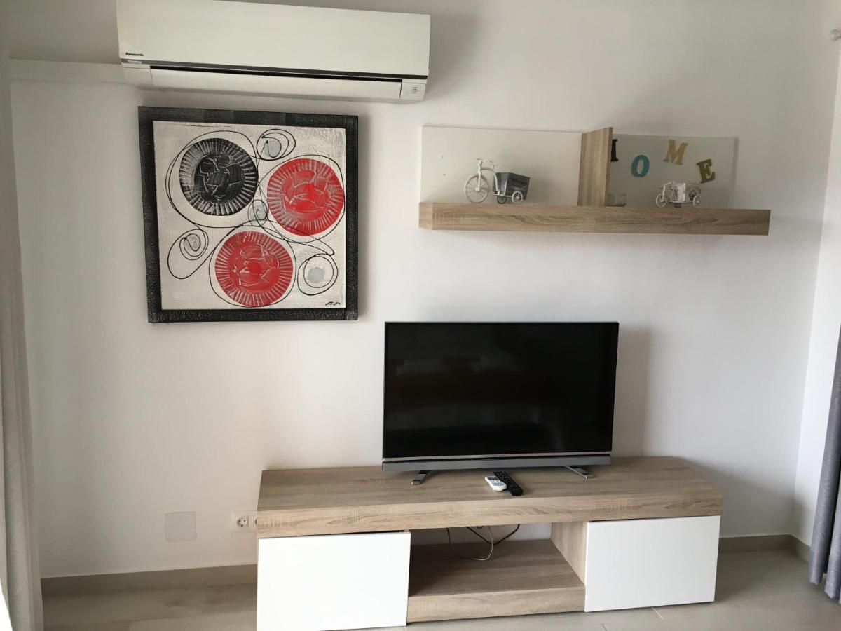 Bermudas-Turis Apartamentos Benidorm Kültér fotó