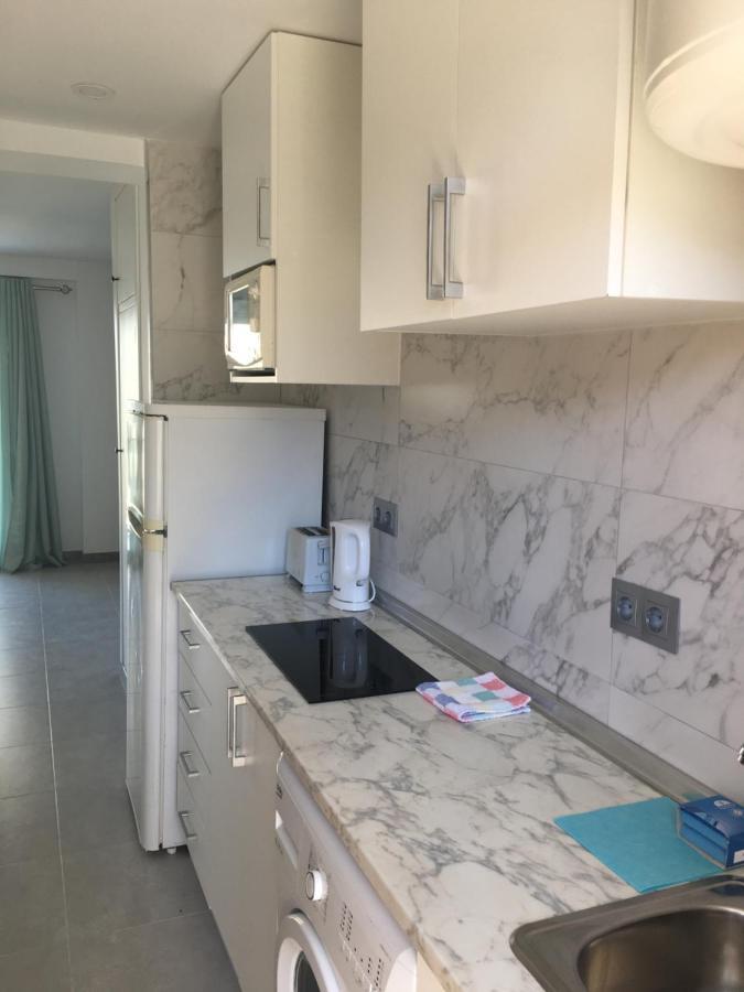 Bermudas-Turis Apartamentos Benidorm Kültér fotó