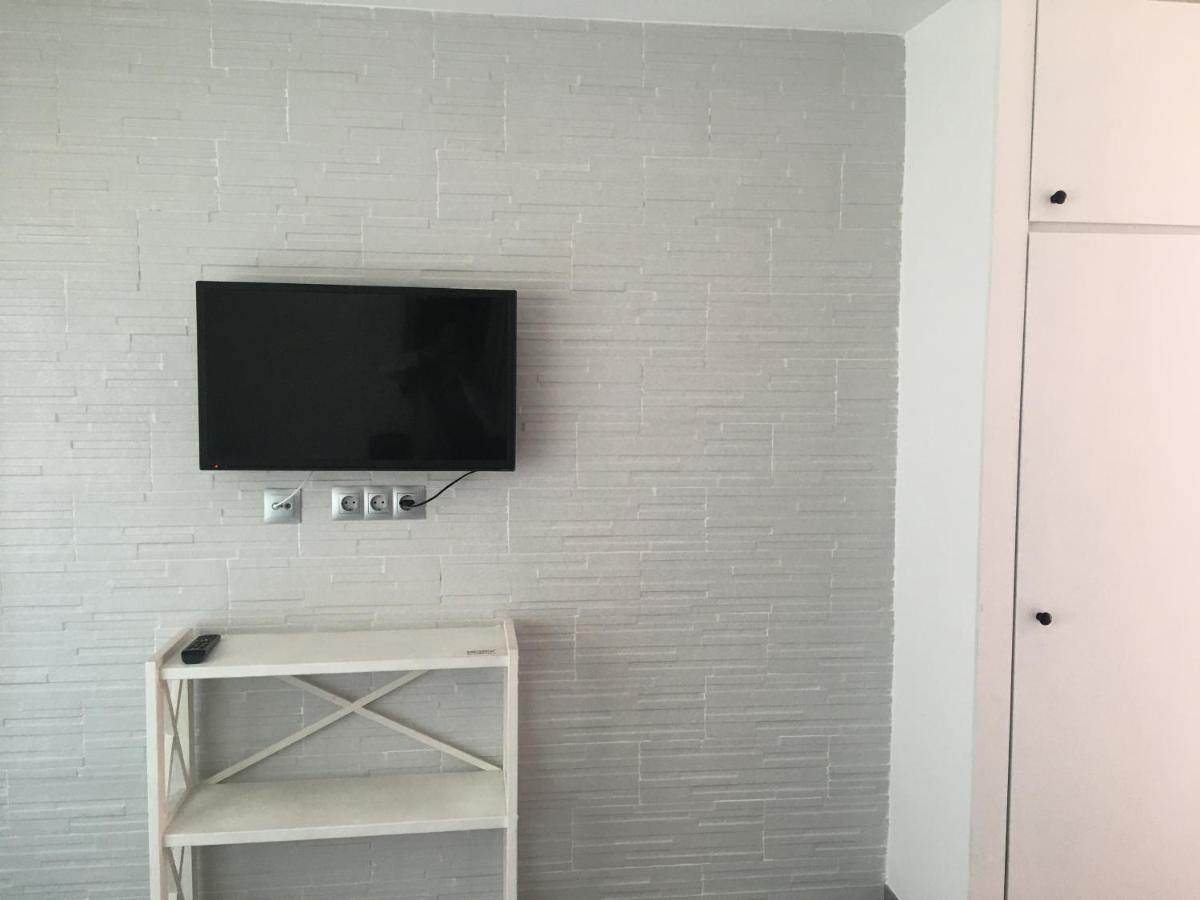 Bermudas-Turis Apartamentos Benidorm Kültér fotó
