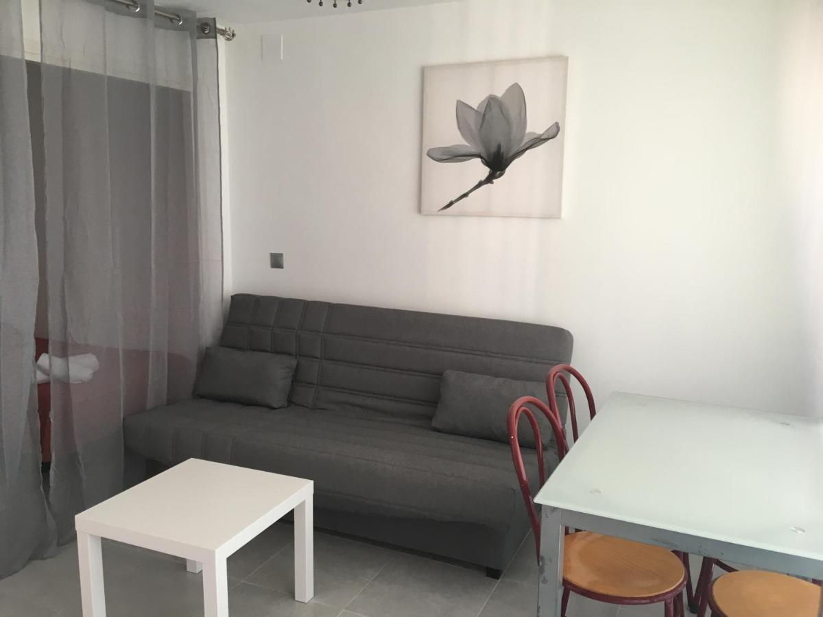 Bermudas-Turis Apartamentos Benidorm Kültér fotó