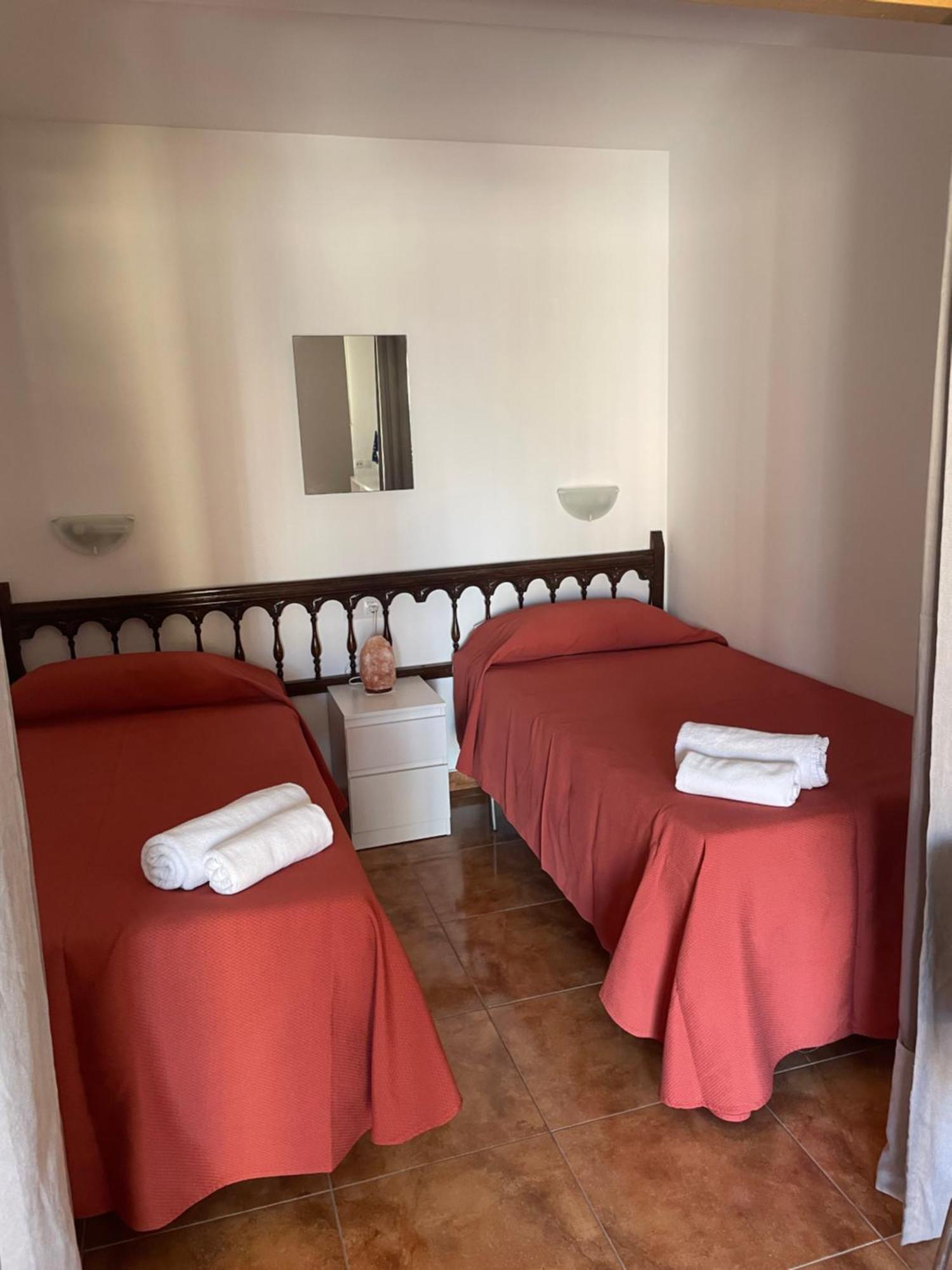 Bermudas-Turis Apartamentos Benidorm Kültér fotó