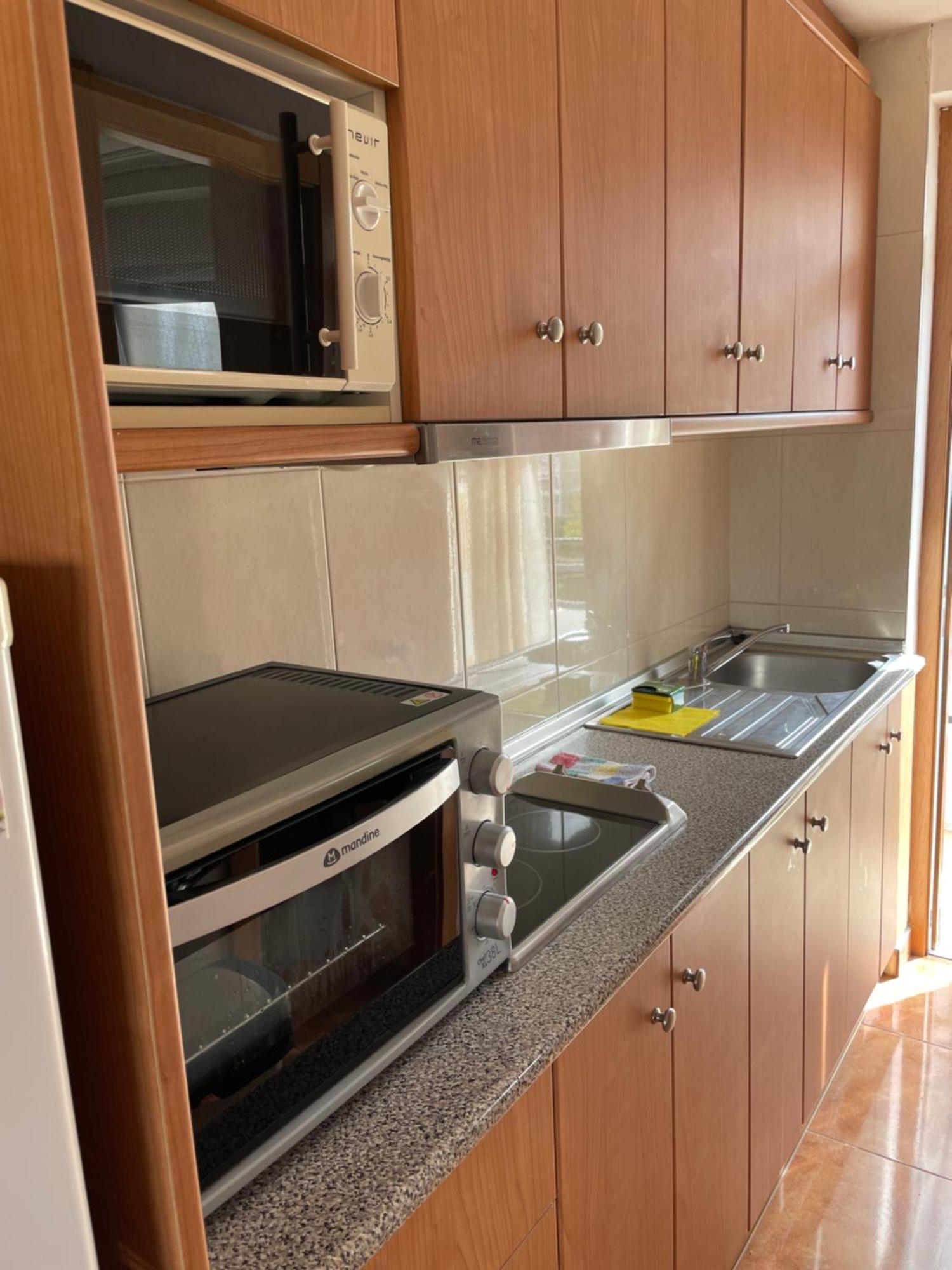 Bermudas-Turis Apartamentos Benidorm Kültér fotó