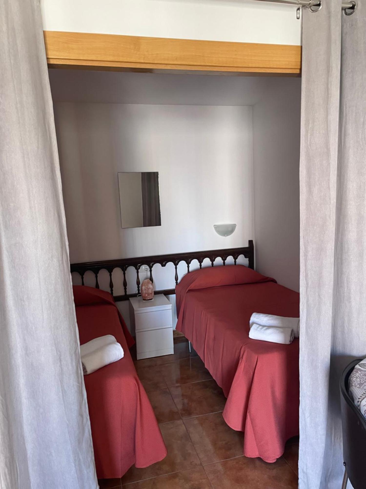 Bermudas-Turis Apartamentos Benidorm Kültér fotó