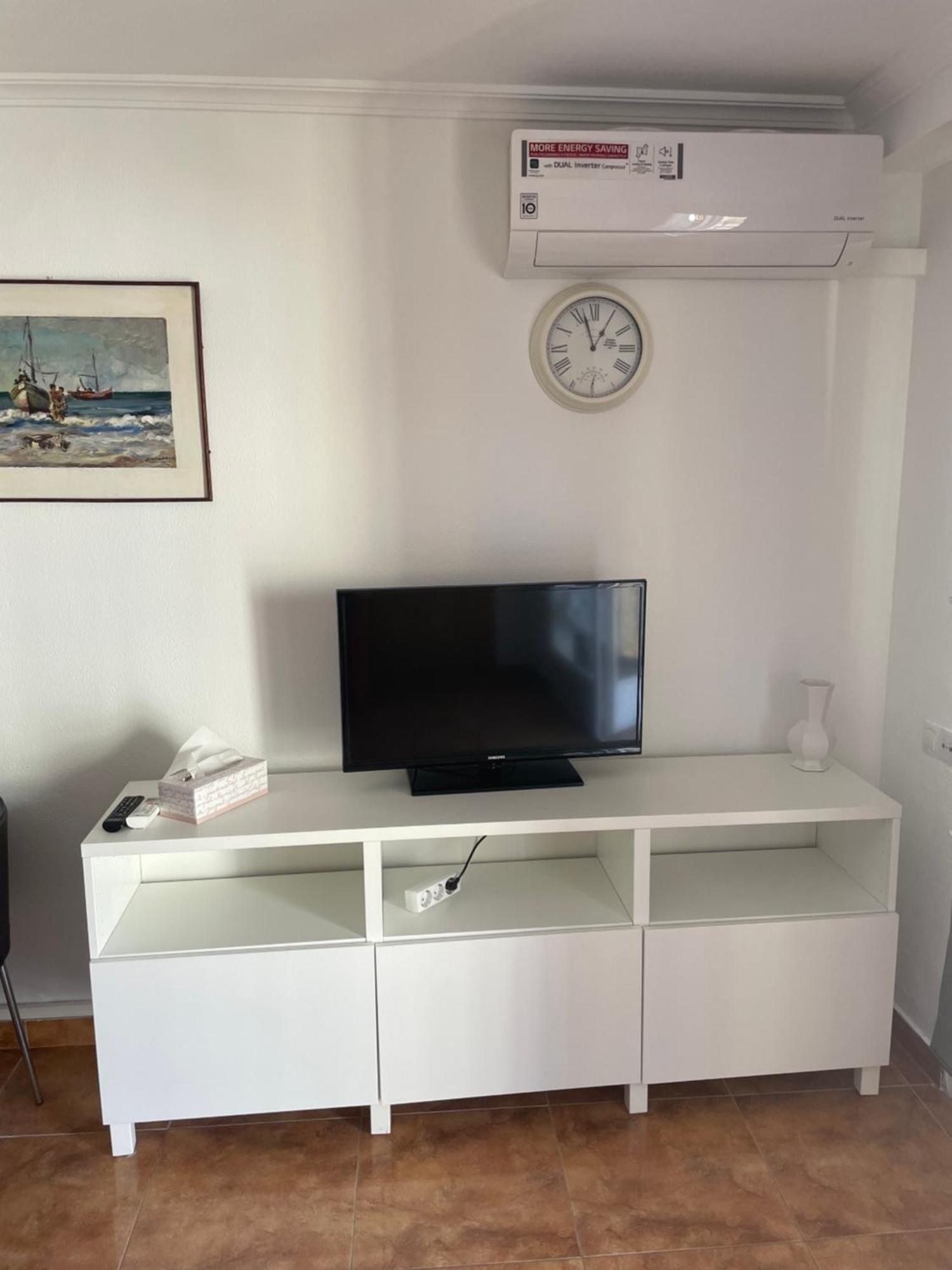 Bermudas-Turis Apartamentos Benidorm Kültér fotó