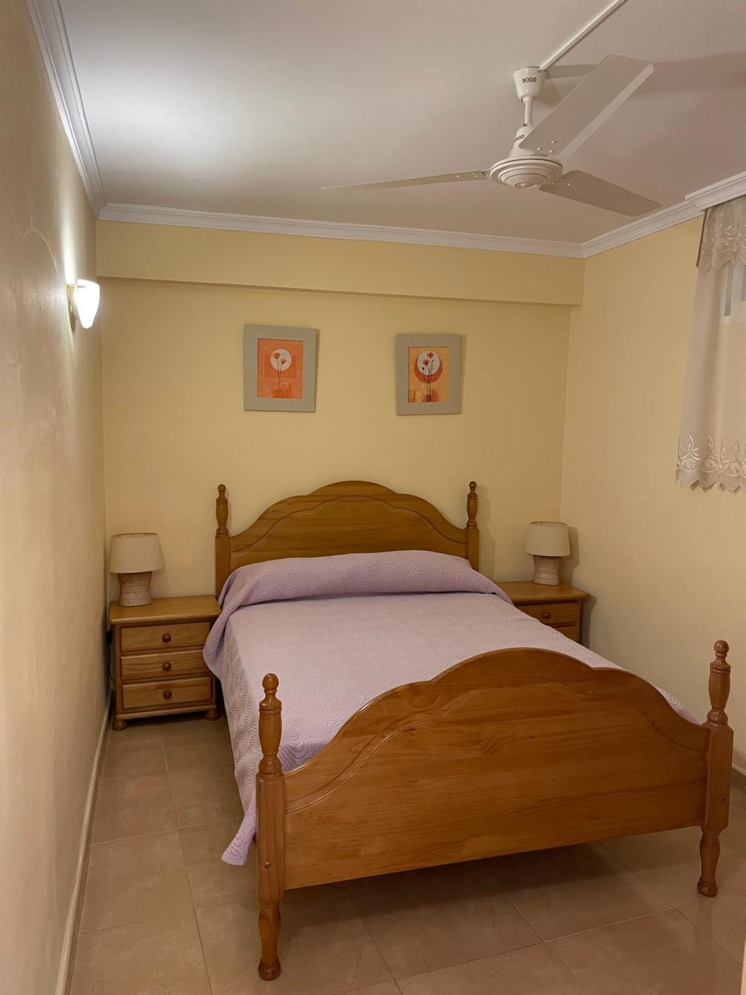 Bermudas-Turis Apartamentos Benidorm Kültér fotó