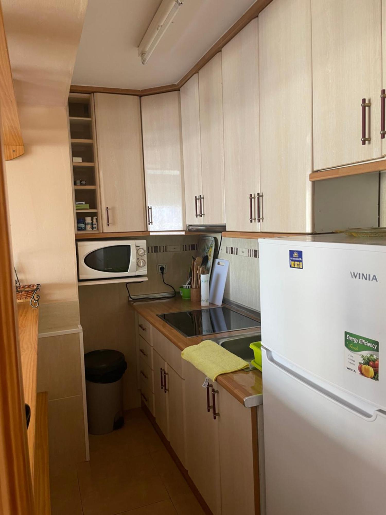 Bermudas-Turis Apartamentos Benidorm Kültér fotó