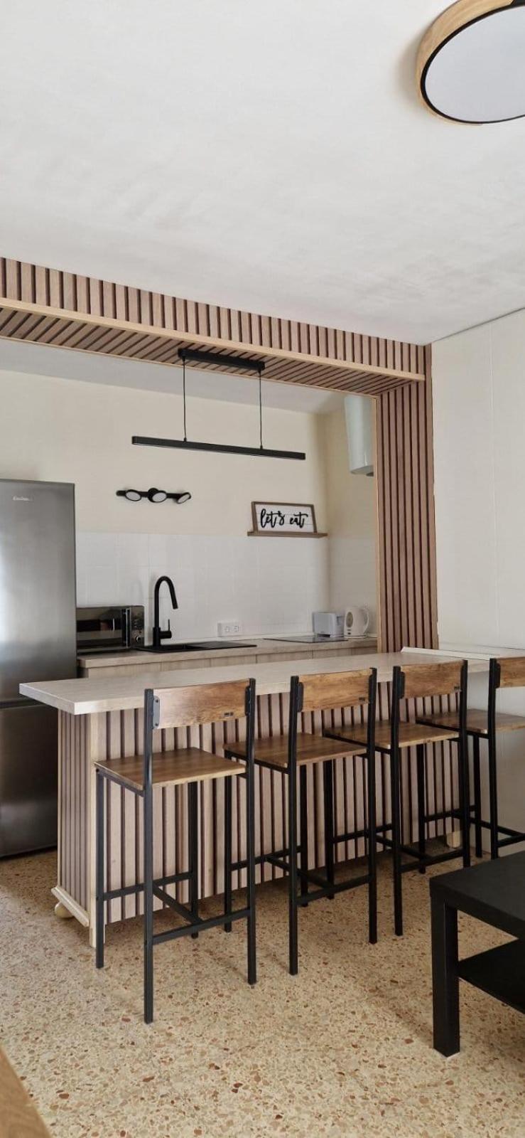 Bermudas-Turis Apartamentos Benidorm Kültér fotó