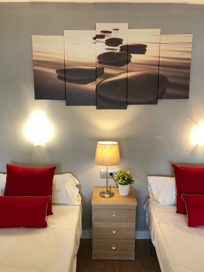 Bermudas-Turis Apartamentos Benidorm Kültér fotó