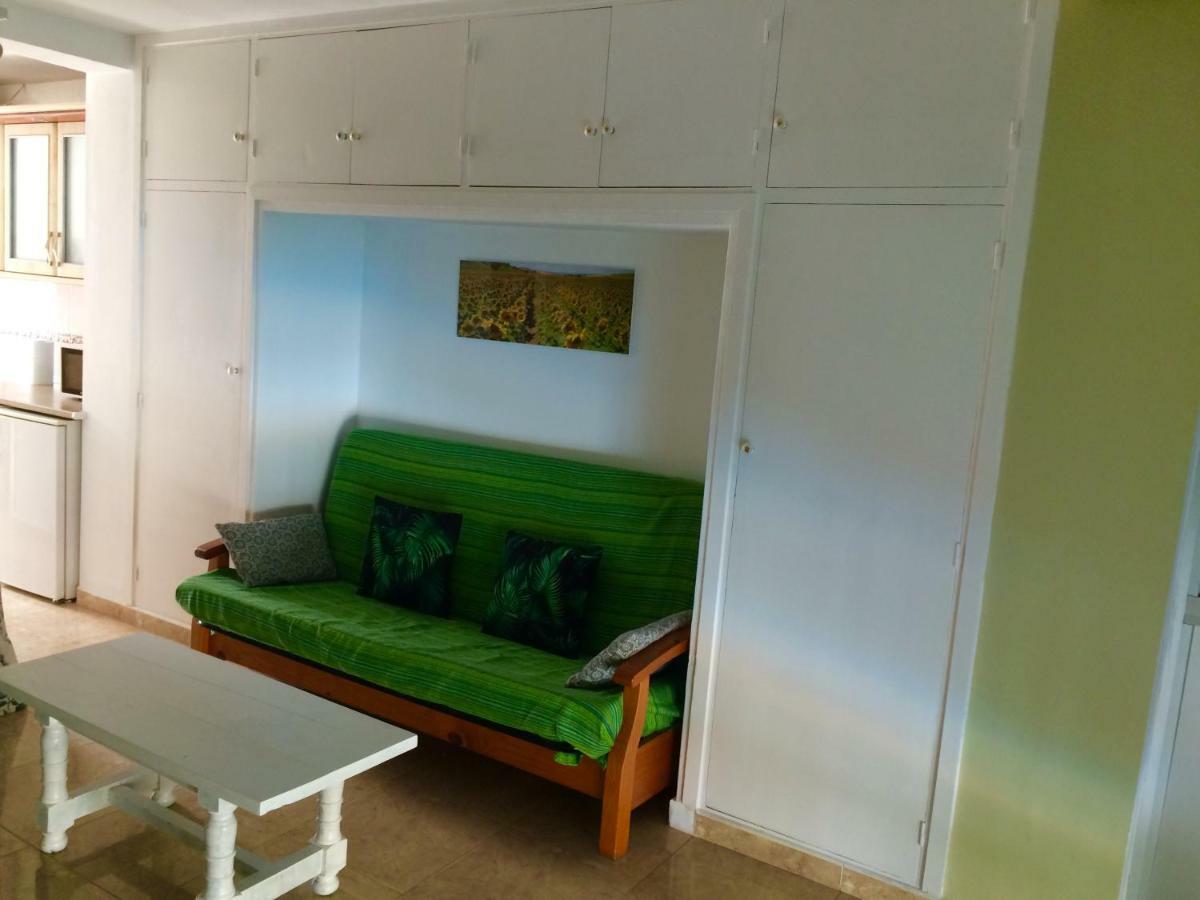 Bermudas-Turis Apartamentos Benidorm Kültér fotó