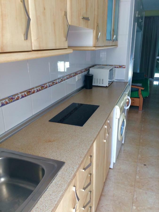 Bermudas-Turis Apartamentos Benidorm Kültér fotó